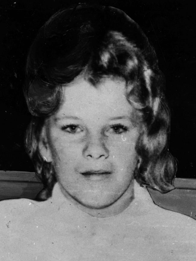 Michelle Riley, 16.