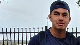 Young rugby star Jaydon Viliamu. Pic: Supplied.