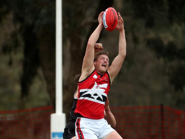 Michael Fowkes will return to Wandin in 2019. Picture: Mark Dadswell