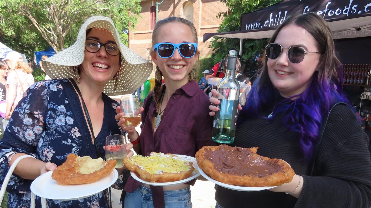 10th Annual Relish Food And Wine Festival Coming June Maryborough The Courier Mail 0143