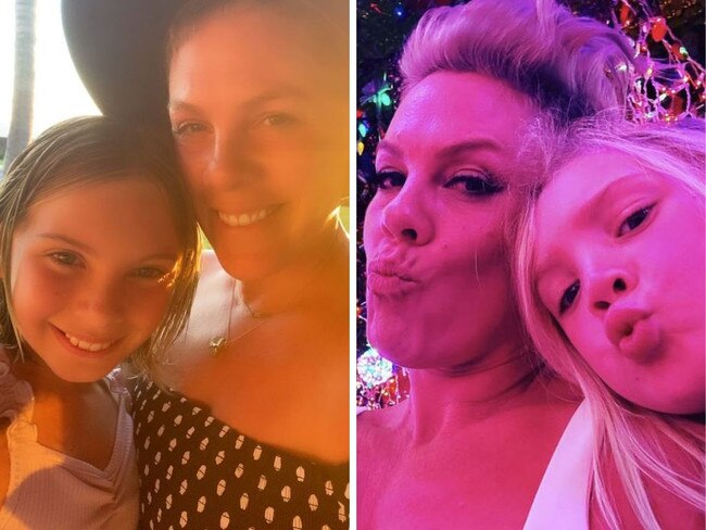 Pink’s strict parenting for 11yo daughter