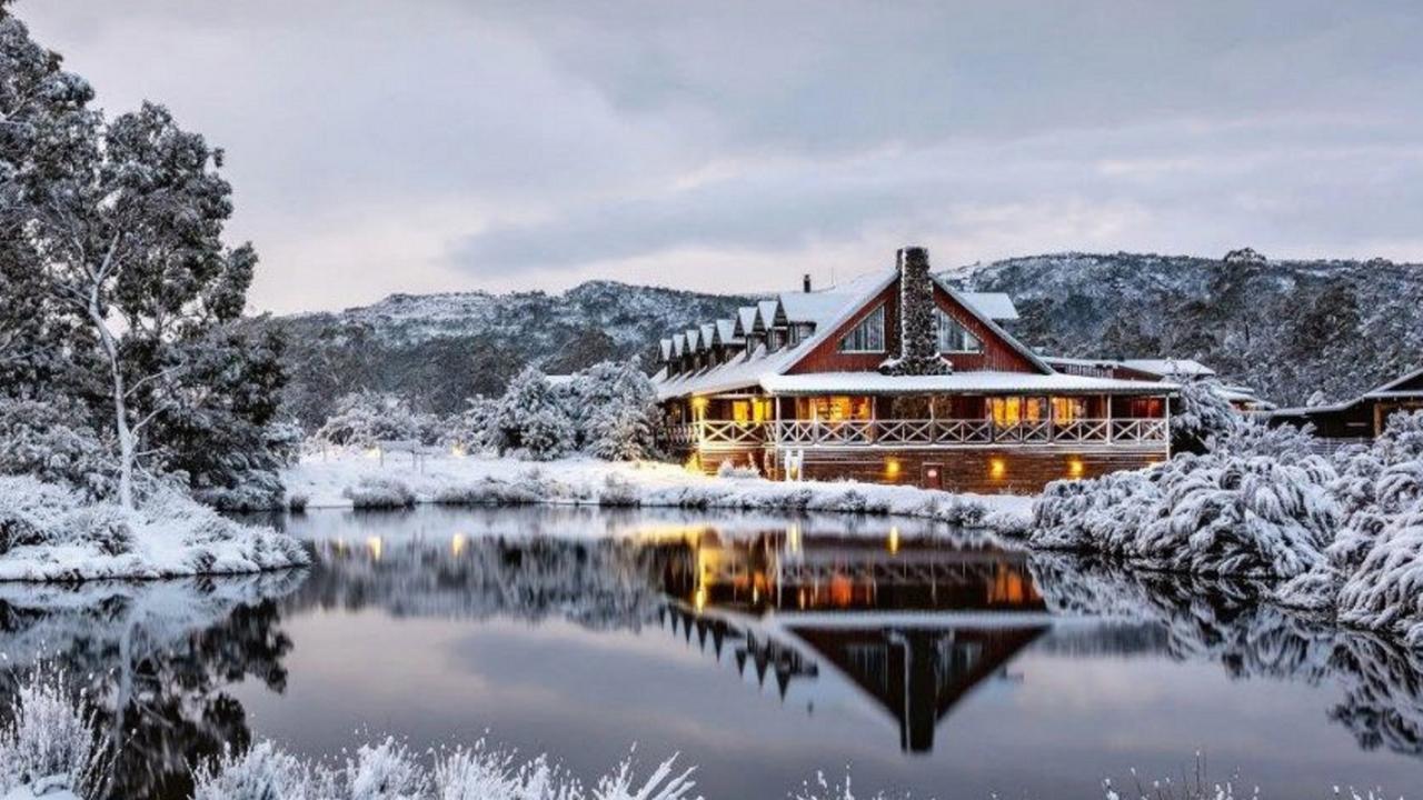 ‘Exceptional asset’: Cradle Mountain Lodge on the market