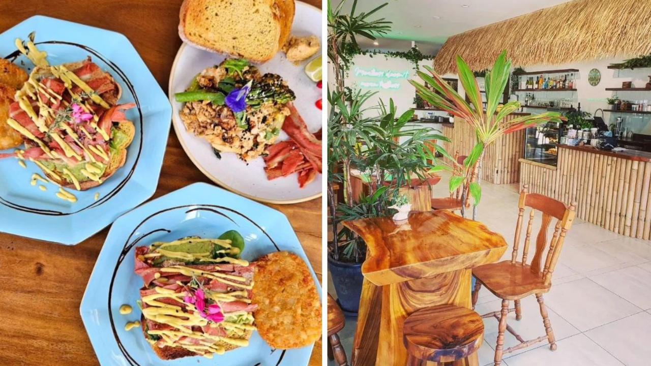 Doko Demo V in Burleigh Waters is one of the fan favourite vegan restaurants in Queensland. Picture: Doko Demo V