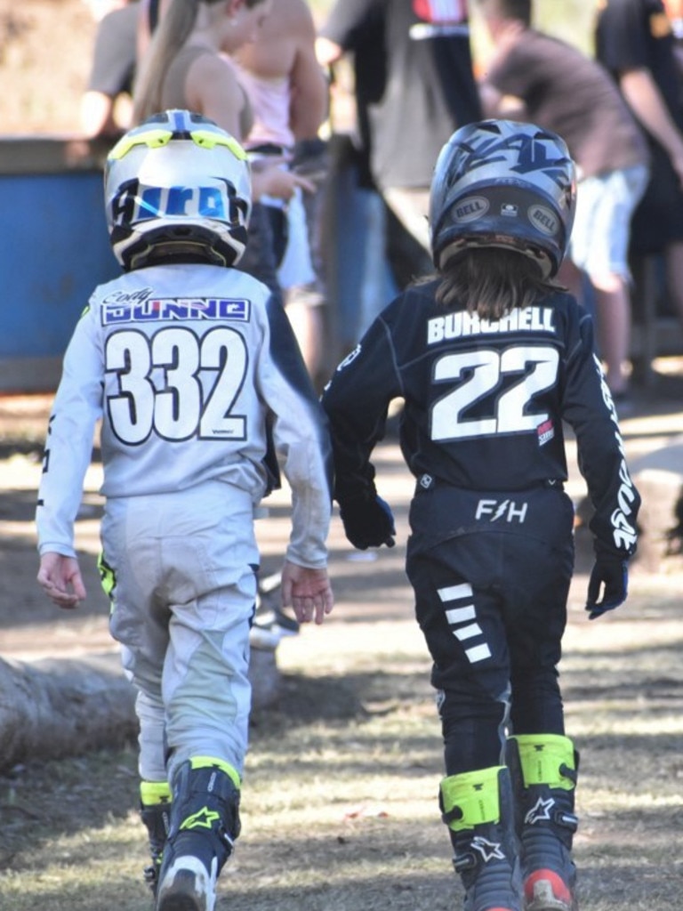 KTM Australian Junior Motocross Championships at Rockhamptonâ€™s Six Mile Raceway, September 28 to October 1, 2022.