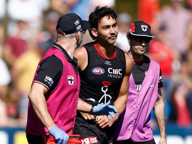 Mitch Owens. Picture: Getty Images