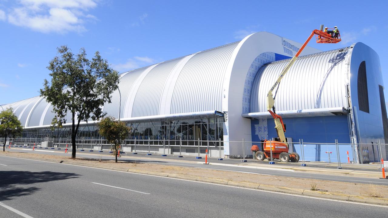 Emergency services responding to drowning incident at SA Aquatic Centre