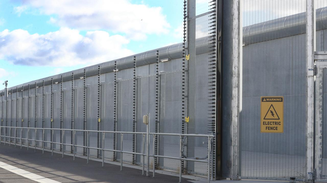 Western Plains will start taking prisoners from Port Phillip Prison, the state’s largest, in July. Picture: Alison Wynd
