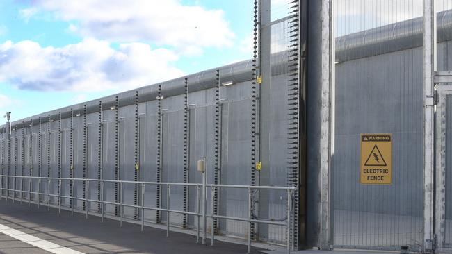 Western Plains will start taking prisoners from Port Phillip Prison, the state’s largest, in July. Picture: Alison Wynd