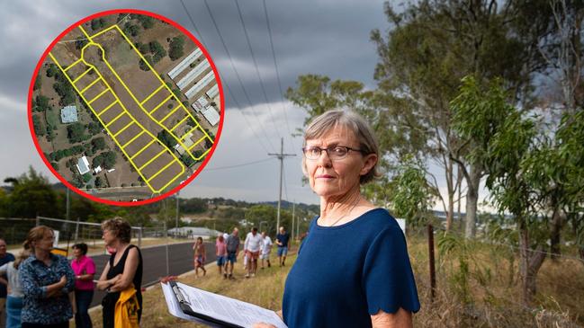 ‘Major threat’: Residents oppose new subdivision near koala habitat