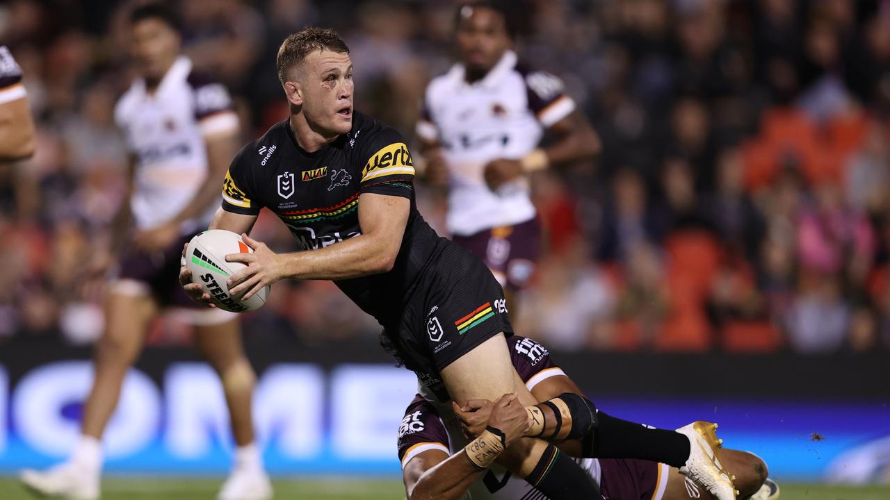 Mitch Kenny is in the crosshairs over the tactic. (Photo by Jason McCawley/Getty Images)