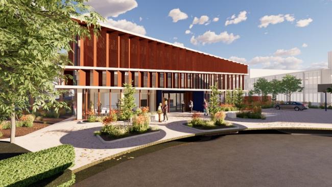 Development plans for new Mount Gambier technical college