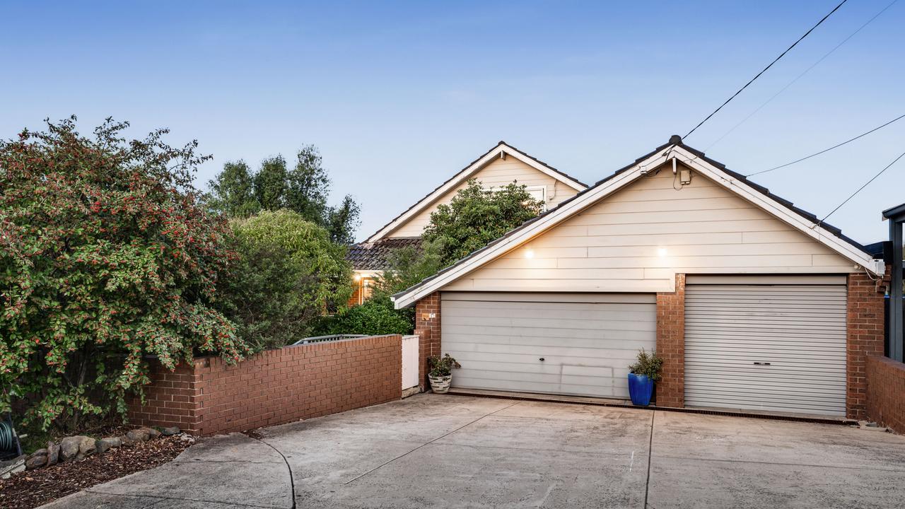 The five-bedroom home at 42 Clarke Drive, Gladstone Park sold for $805,000.