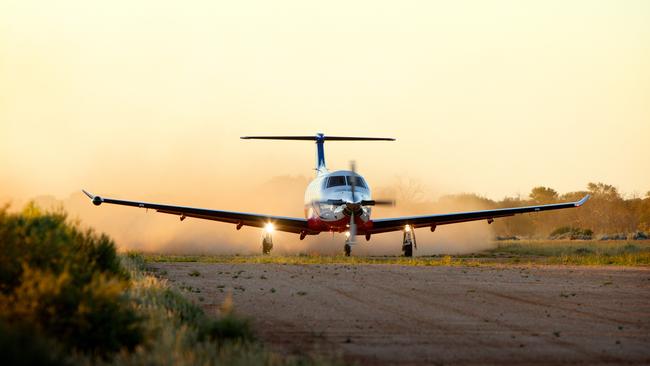 The Royal Flying Doctors Service has developed a pilot mentoring program.