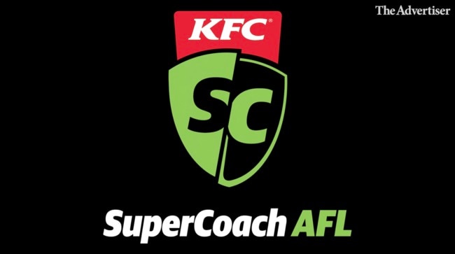 The Advertiser's KFC SuperCoach Draft