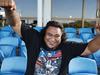 Fidow family hits the road to back Hammer’s push for Grand Final