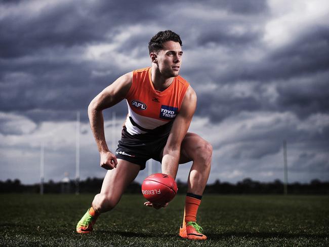 Is Josh Kelly the best footballer in the game? Picture: Phil Hillyard