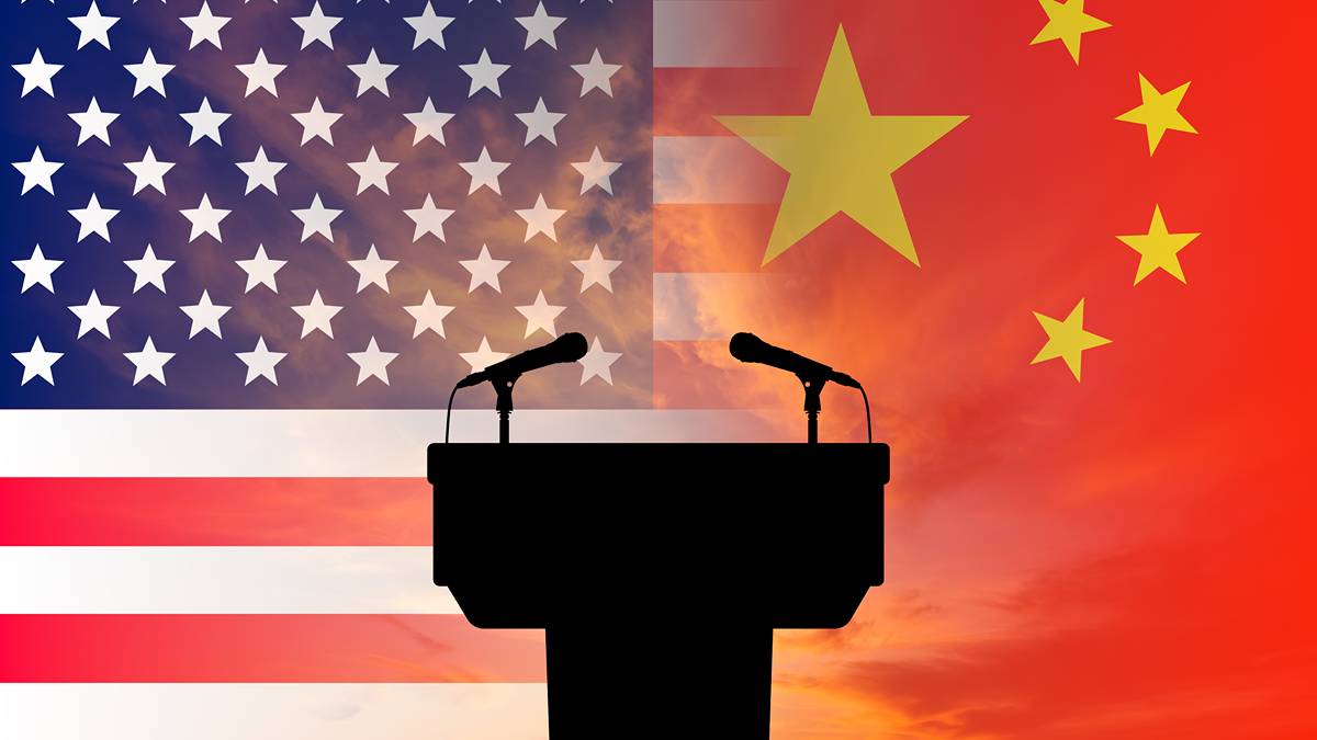 Energy stocks are climbing after a 3pc rise in oil prices and renewed hopes for a US-China trade deal overnight. Pic: Getty Images.