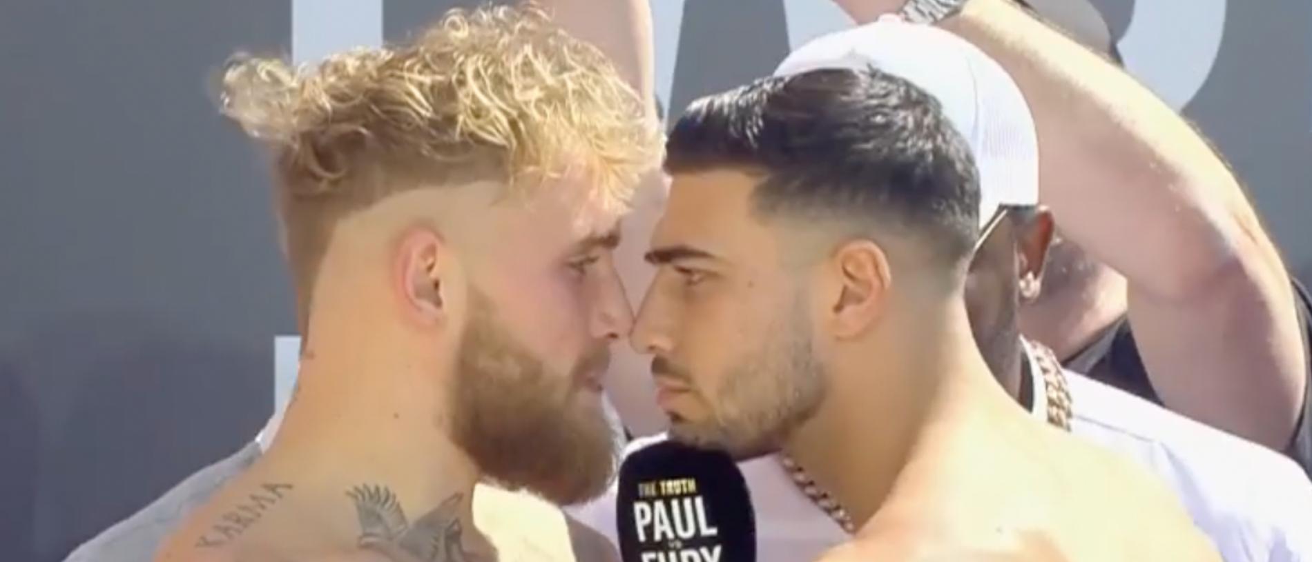 Boxing news 2023 Jake Paul vs Tommy Fury, when is it, how to watch, live stream, weigh-ins, all or nothing bet, how much will they earn, latest, updates