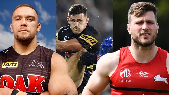 Will Nathan Cleary's bodyguards be able to hold off South Sydney?