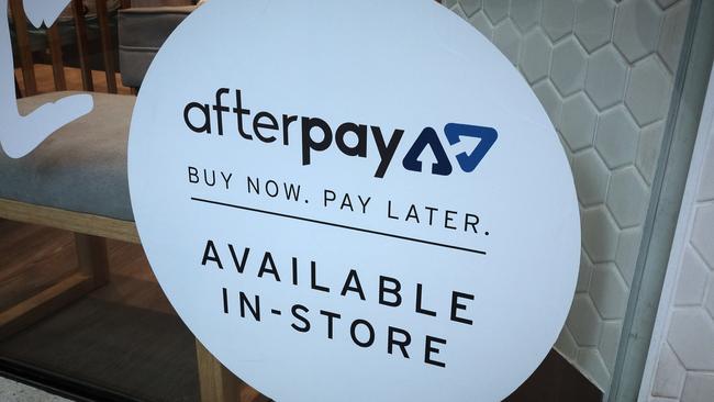 Afterpay says it is still experiencing growth amid coronavirus lockdowns. Picture: AAP