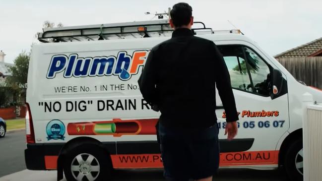 Plumbfirst Group has fallen into voluntary administration. Picture: Plumbfirst