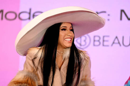 Cardi B birthday party: Offset gifts her $500k Hermes bags