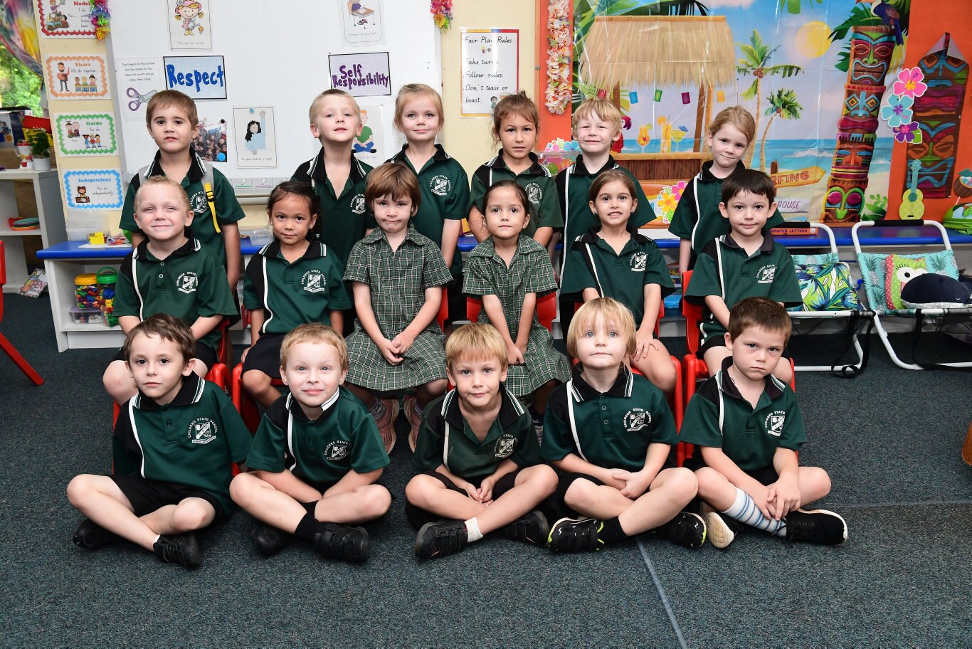 Prep Photos – 2020 | The Courier Mail