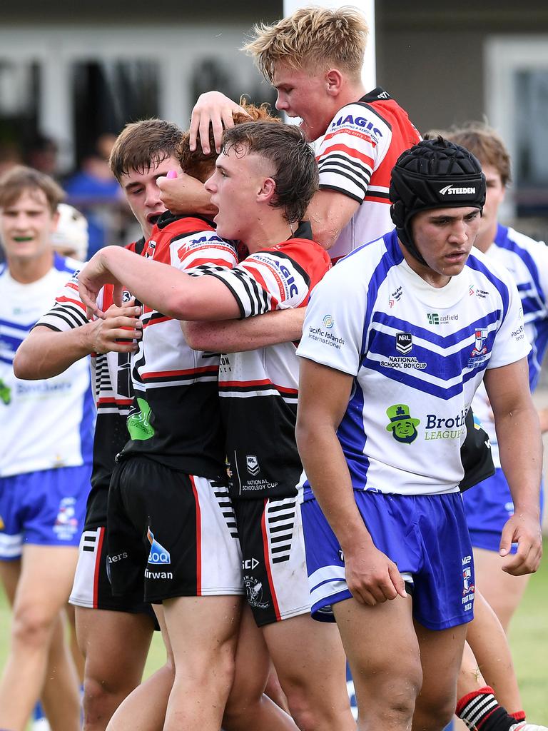 Schoolboy Cup Live Stream: Kirwan State High V Ignatius Park College ...