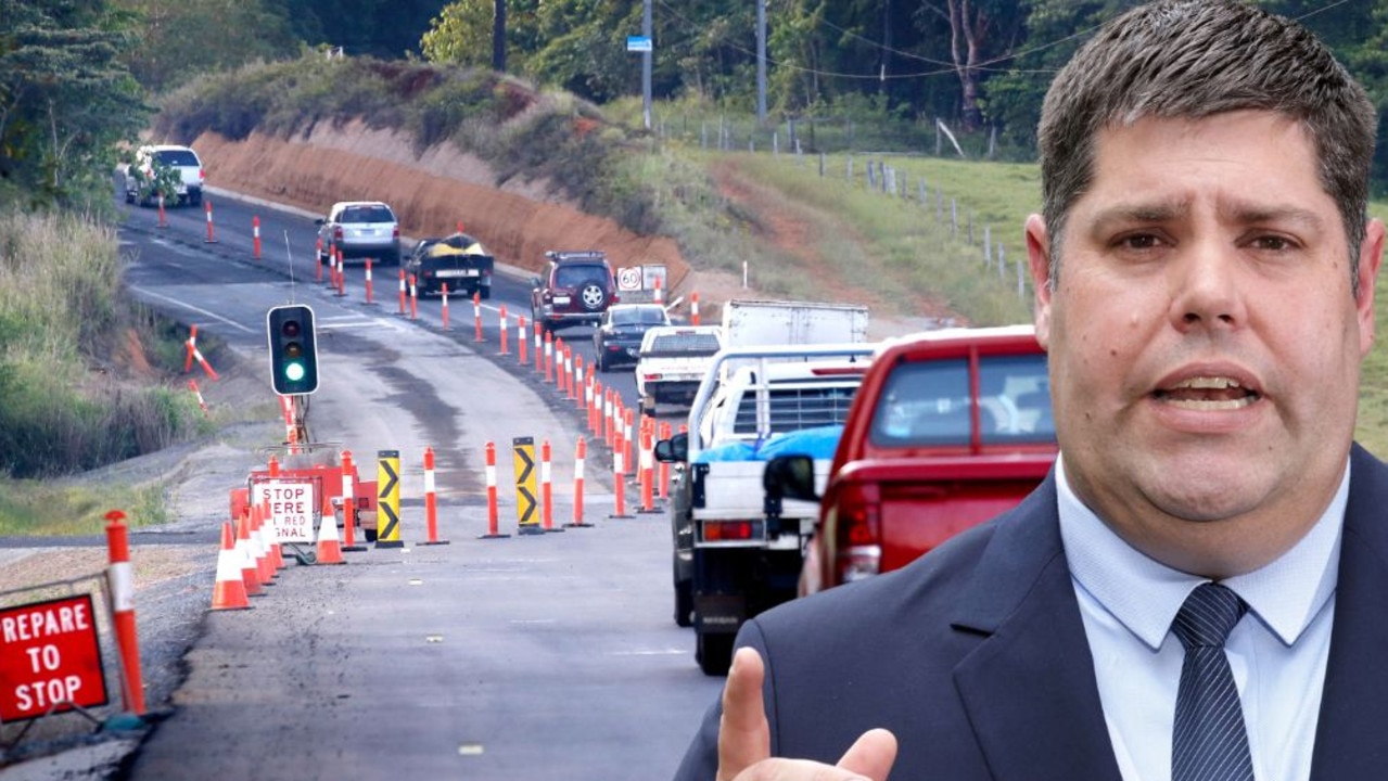 Staggering cost as Bruce Hwy closures total a month per year