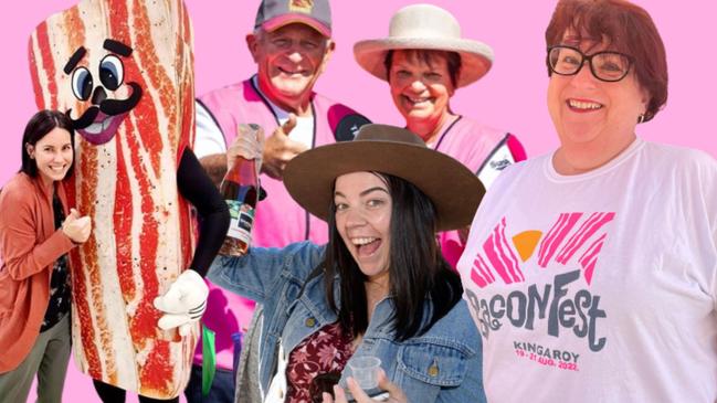 A sizzling, bacon-filled weekend of fun is fast approaching at Kingaroy‘s Baconfest 2023, set to be bigger and better than ever.