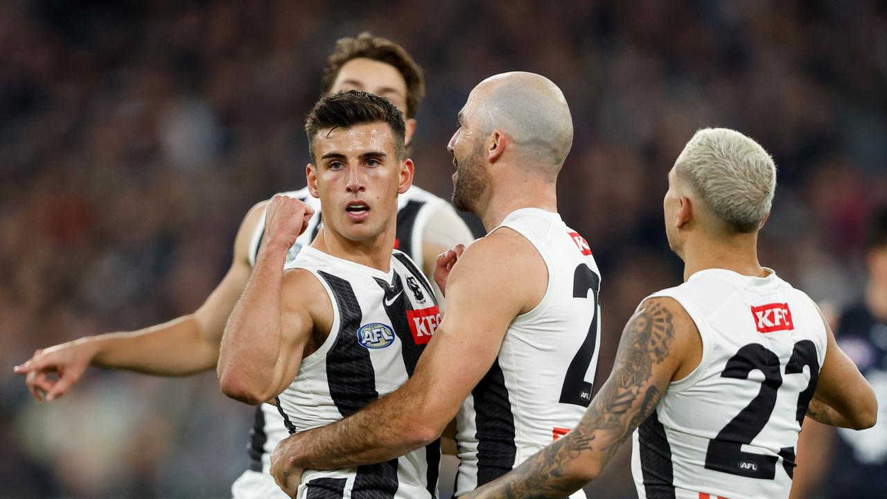 Teams: Pies to rest star due to ‘grumbling’ injury