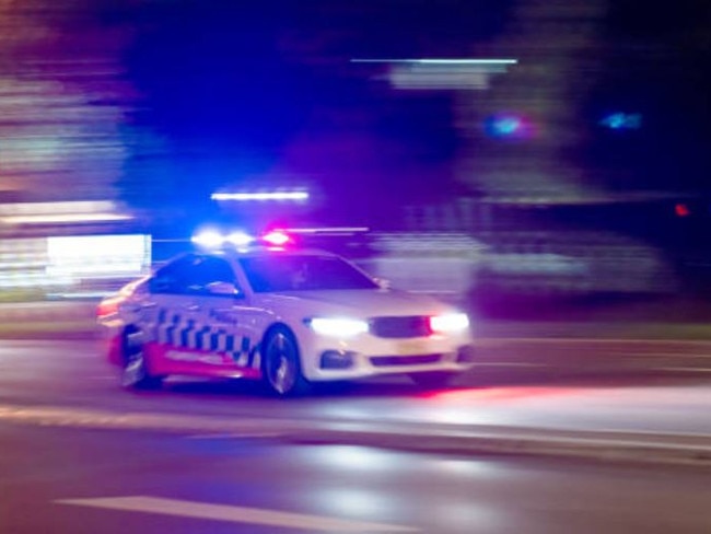The police chase took place through a Batemans Bay suburb. Picture: Generic, file.