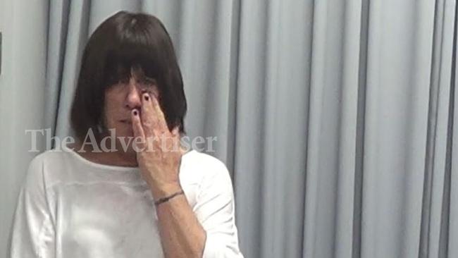 First pictures: Jane Catherine Judd, pleaded guilty to two counts of arson on the Yorke Peninsula. Picture: Supplied