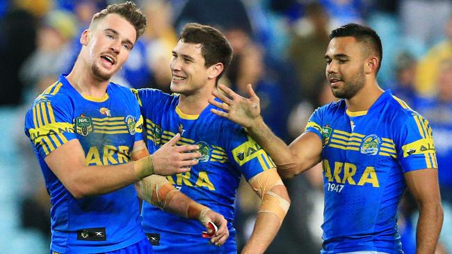 Can the Eels accommodate Gutherson and French? (Mark Evans)