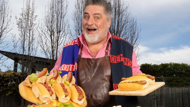 Matt Preston is taking on a full-time radio gig in 2022. Picture: Jason Edwards