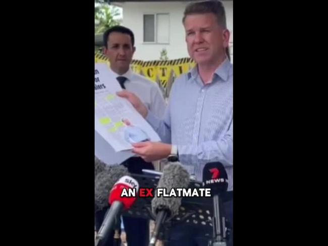 Bleijie lays in KAP candidate for criminal history