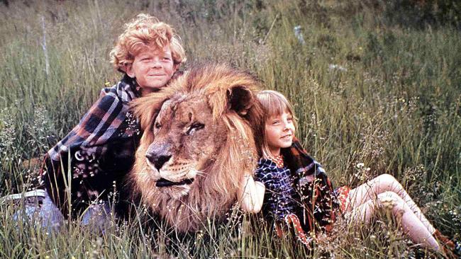 The incident occurred on the set of the 1972 adventure movie Napoleon and Samantha, which also starred Johnny Whitaker. Picture: Alamy