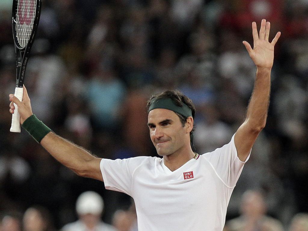 Roger Federer’s longevity is stuff of legend.