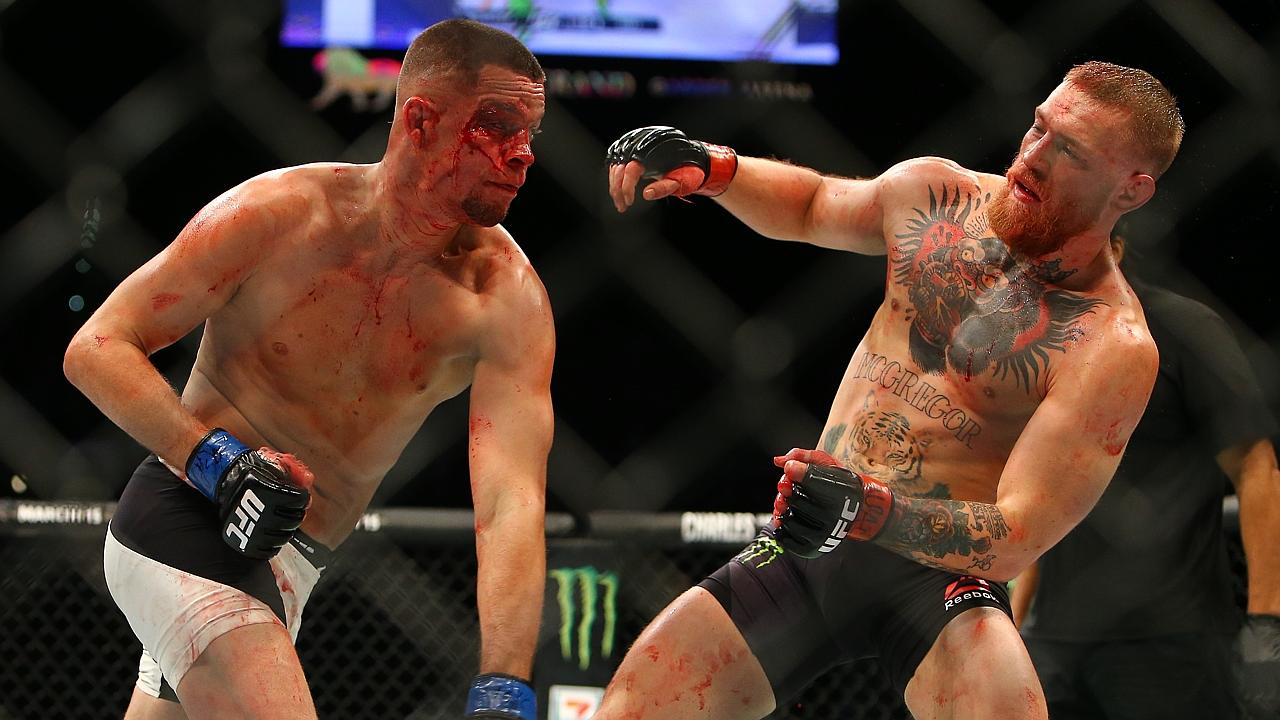 Conor McGregor UFC 196 v Nate Diaz: Reaction to McGregor's ...