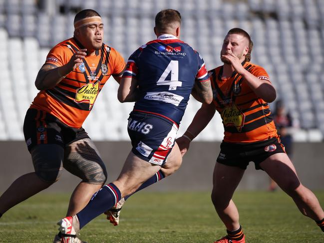 Camden centre Jack Miller scored the final try of the decider and kicked five goals. Picture Warren Gannon Photography