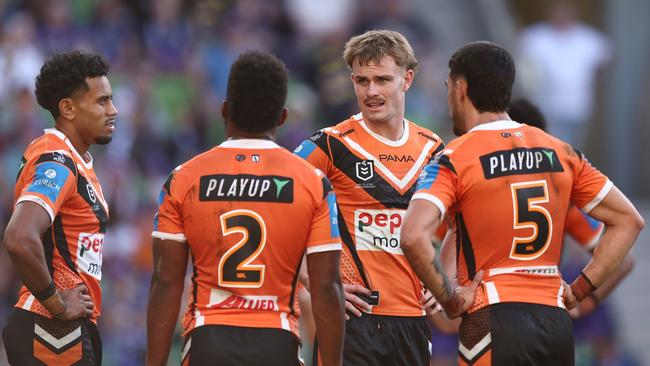 Galvin is set to join the Bulldogs effective immediately. (Photo by Mike Owen/Getty Images)