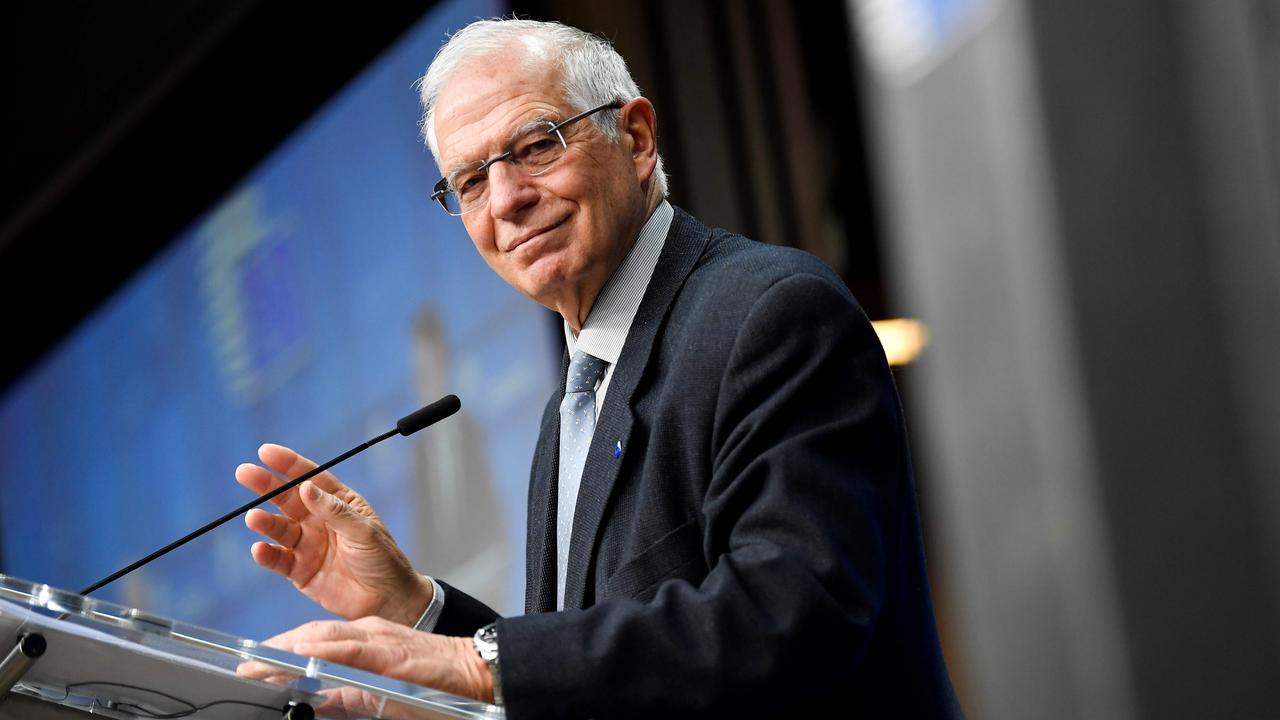 Gaza destruction worse than in WWII Germany, says Josep Borrell | The ...