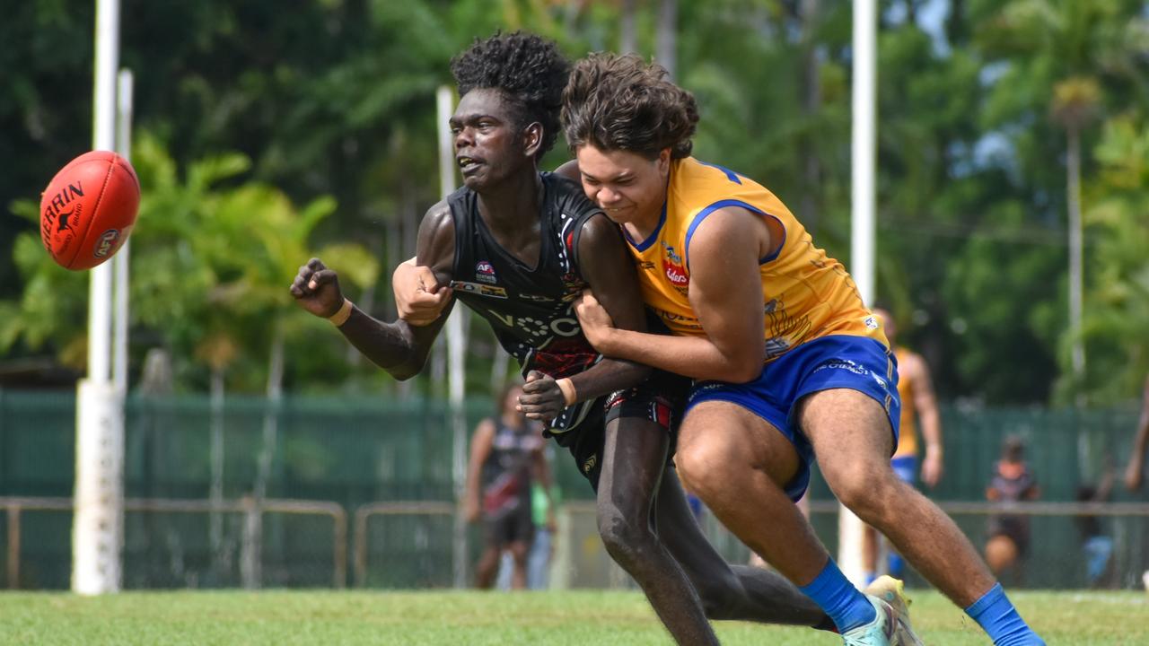 REPLAY: Brilliant Bombers make big early NTFL statement