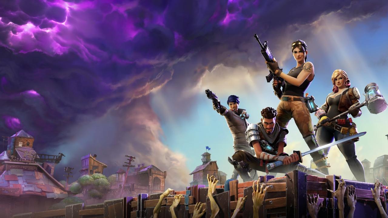 $US250,000 of Fortnite items were sold on eBay in the last 60 days alone.