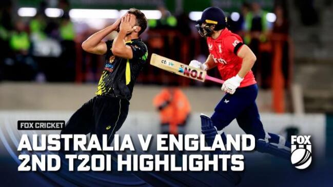 Australia V England 2nd T20i Highlights Au — Australias Leading News Site 9114