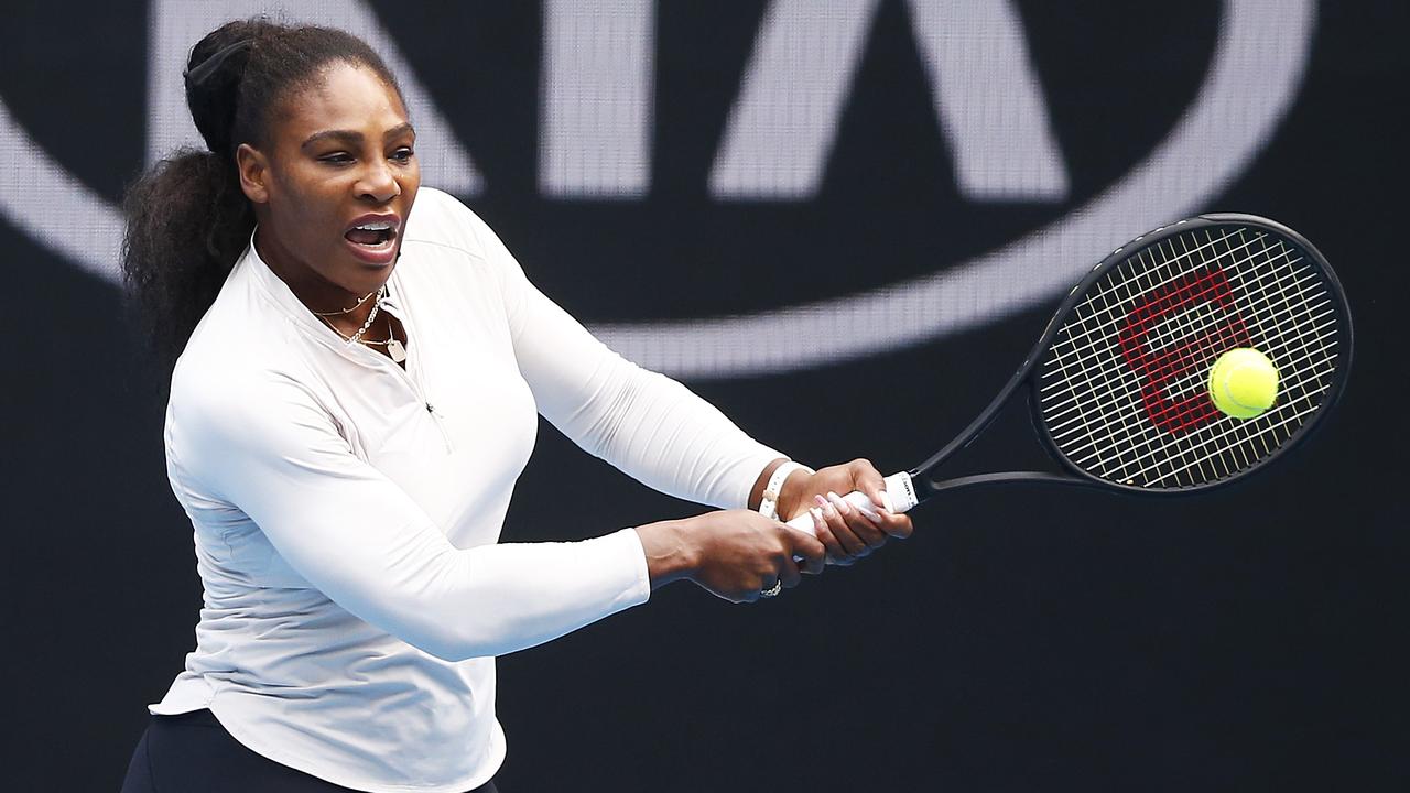 Australian Open 2020 Serena Williams vs Anastasia Potapova live score, updates, start time, video, Round 1 match