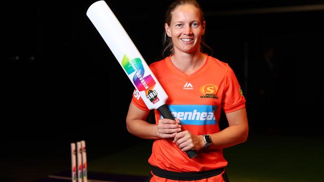 Meg Lanning will lead the Perth Scorchers in their WBBL05 campaign starting next week.