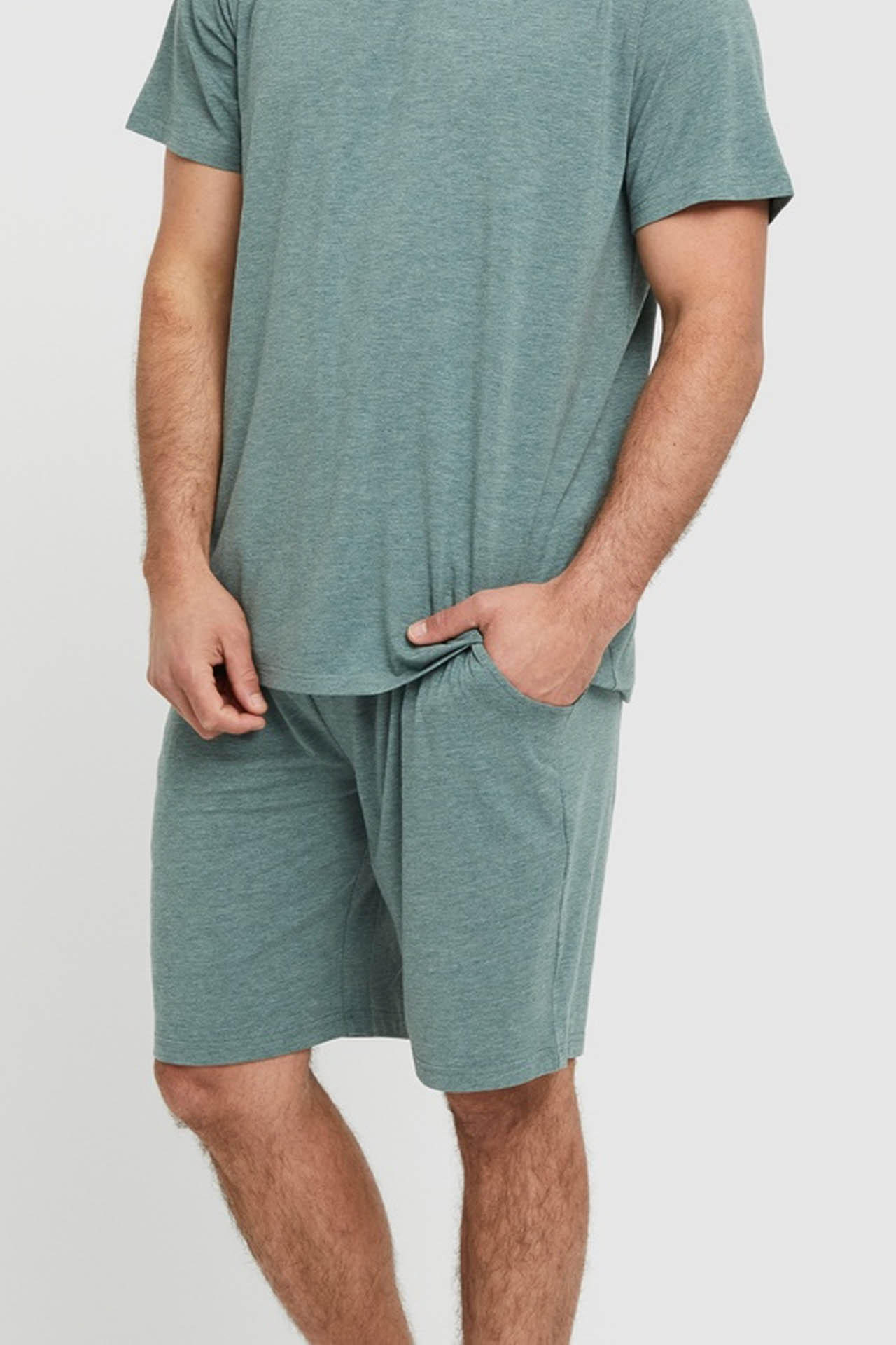 <h2>The best sleep shorts: <a href="https://iconic.prf.hn/click/camref:1101lezCS/pubref:GQ----/destination:https://www.theiconic.com.au/bamboo-body/" target="_blank" rel="nofollow noopener">Bamboo Body</a></h2><p>&nbsp;</p><p>Bamboo is the new fabric <em>du jour</em> when it comes to making super-soft, super-sustainable basics, and pyjamas are no exception. The pyjama styles from Aussie brand Bamboo Body make full use of the fabric, blending it with cotton for softness and breathability, while offering a choice of low-key sleek colours that could very easily work in a relaxed fit for running errands.</p><p>&nbsp;</p><p class="button-common"><a title="Shop Bamboo Body" href="https://www.theiconic.com.au/bamboo-body/" target="_blank" data-cta="Shop Bamboo Body" data-editable="true">Shop Bamboo Body</a></p>