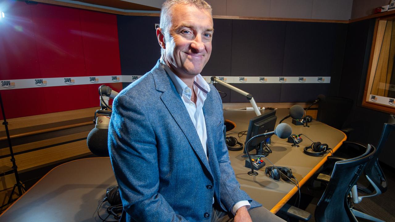 3AW Tom Elliott harassment claims against Darren Wick | The Australian