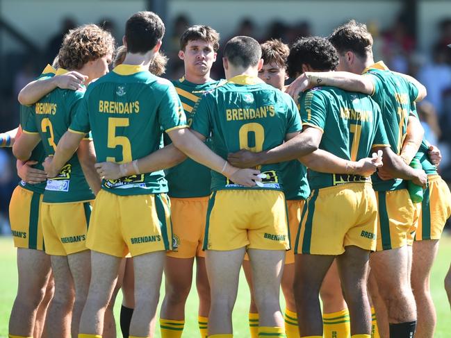 St Brendan's are eyeing a second title in three years.